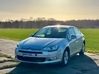 Gebraucht Citroën C5 Exclusive 165 PS (121 kW) 2011 Silber Limousine