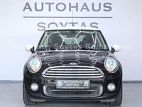 Second-hand Mini Cooper 122 CP (89 kW) 2011 Negru Hatchback