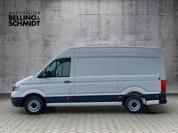 Gebraucht VW e-Crafter 100 kW (136 PS) 2019 Weiß Van