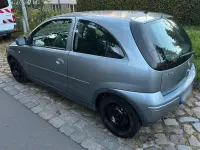 Gebraucht Opel Corsa 60 PS (44 kW) 2005 Silber Kleinwagen