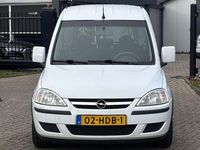 Gebraucht Opel Combo 75 PS (55 kW) 2008 Weiß Van / Kleinbus