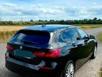 Gebraucht BMW 116 Advantage 109 PS (80 kW) 2023 Schwarz Kleinwagen