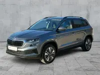Gebraucht Skoda Karoq Tour 150 PS (110 kW) 2025 Grau SUV