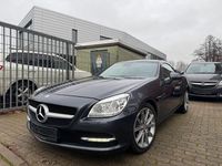 Gebraucht Mercedes SLK250 204 PS (150 kW) 2013 Grau Cabrio