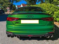 Gebraucht Audi RS5 Ambiente 450 PS (330 kW) 2018 Grün Coupé