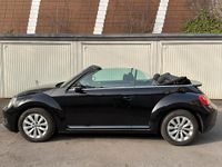 Gebraucht VW Beetle 105 PS (77 kW) 2015 Schwarz Kleinwagen
