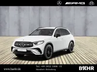 Gebraucht Mercedes GLC220 AMG 197 PS (144 kW) 2025 Weiß SUV