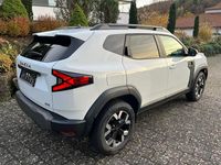 Neu Dacia Duster Extreme 131 PS (96 kW) 2025 Weiß SUV