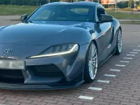 Gebraucht Toyota Supra Premium 340 PS (250 kW) 2023 Grau Coupé