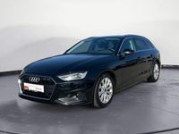 Gebraucht Audi A4 Ambiente 163 PS (119 kW) 2021 Schwarz Kombi