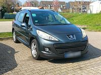 Gebraucht Peugeot 207 120 PS (88 kW) 2009 Grau Kombi