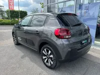 Gebraucht Citroën C3 110 PS (80 kW) 2024 Platinum grau (metallic) Kleinwagen