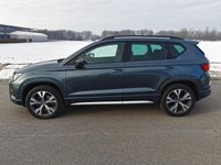 Gebraucht Seat Ateca 4Drive 190 PS (139 kW) 2020 Blau SUV