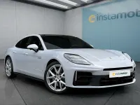 Gebraucht Porsche Panamera 4 470 PS (345 kW) 2024 Grau Kleinwagen