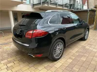 Gebraucht Porsche Cayenne 245 PS (180 kW) 2014 Schwarz SUV