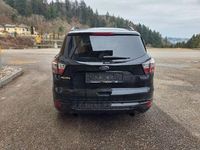 Gebraucht Ford Kuga ST-Line 120 PS (88 kW) 2017 Schwarz SUV