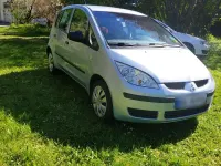 Gebraucht Mitsubishi Colt 95 PS (69 kW) 2004 Grau Kleinwagen