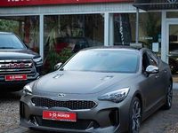 Gebraucht Kia Stinger GT 370 PS (272 kW) 2017 Rot Kleinwagen