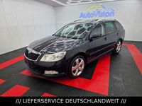 Gebraucht Skoda Octavia 160 PS (117 kW) 2013 Schwarz Kombi