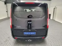 Gebraucht Ford Tourneo Custom Titanium X 185 PS (136 kW) 2020 Schwarz Van
