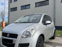 Gebraucht Suzuki Splash 86 PS (63 kW) 2009 Kleinwagen
