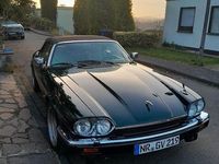 Gebraucht Jaguar XJS 222 PS (163 kW) 1992 Grün Cabrio
