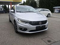 Gebraucht Fiat Tipo Lounge 120 PS (88 kW) 2017 Silber Limousine