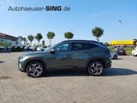 gebraucht Hyundai Tucson Prime Hybrid Assi-Paket+, Krell, Panorama