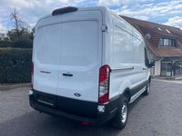 Neu Ford Transit 131 PS (96 kW) 2026 Weiß Van / Kleinbus