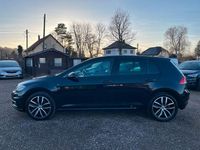 Gebraucht VW Golf VII Join 150 PS (110 kW) 2018 Schwarz Limousine