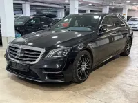 Gebraucht Mercedes S400 AMG 340 PS (250 kW) 2018 Schwarz Limousine