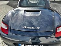 Gebraucht Porsche Boxster S 295 PS (216 kW) 2007 Blau Cabrio