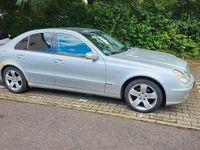 Gebraucht Mercedes E220 150 PS (110 kW) 2002 Limousine