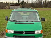 Gebraucht VW Transporter 116 PS (85 kW) 1999 Grün Van