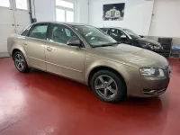 Gebraucht Audi A4 163 PS (119 kW) 2005 Beige Limousine