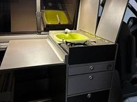 Gebraucht VW California Beach 140 PS (102 kW) 2012 Schwarz Van