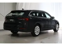 Gebraucht Skoda Octavia Style 150 PS (110 kW) 2024 Schwarz Kombi