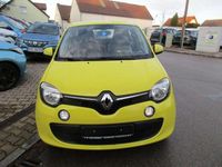 Gebraucht Renault Twingo Dynamique 71 PS (52 kW) 2014 Hellgelb Kleinwagen