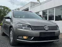 Gebraucht VW Passat Comfortline 122 PS (89 kW) 2012 Braun Kombi
