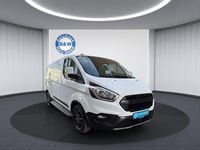 Gebraucht Ford Transit Custom 131 PS (96 kW) 2021 Weiß Van / Kleinbus