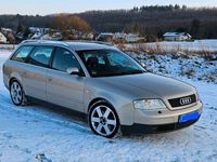 gebraucht Audi A6 2.4 Quattro