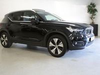 Second-hand Volvo XC40 Business Edition 2020 Negru SUV