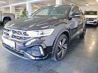 Gebraucht VW T-Roc R-line 150 PS (110 kW) 2024 Schwarz SUV
