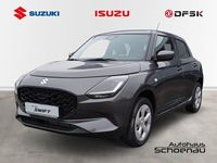 Neu Suzuki Swift Comfort 83 PS (61 kW) 2025 Grau Limousine