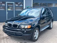 Gebraucht BMW X5 184 PS (135 kW) 2003 Schwarz SUV