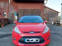 gebraucht Ford Fiesta 1,6 Ti-VCT Sport Sport