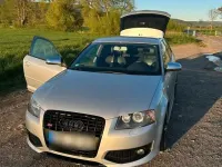 Gebraucht Audi S3 265 PS (194 kW) 2007 Silber Kleinwagen