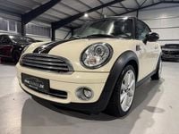 Gebraucht Mini One Cabriolet 98 PS (72 kW) 2010 Weiß Cabrio