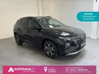 Gebraucht Hyundai Tucson N Line 179 PS (131 kW) 2024 Schwarz SUV