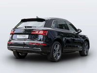 gebraucht Audi Q5 45 TFSI Q 2x S LINE BuO PANO LM20 MATRIX Tiemeyer automobile GmbH & Co. KG Tiemeyer automobile GmbH & Co. KG